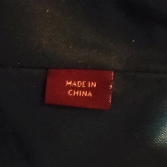 Coach WHS Horse and Carriage Black/Chalk Taxi Tote 35337M - Picture 15 of 15